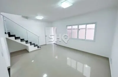 Casa em condomínio fechado com 2 quartos à venda na rua ada negri, 111, santo amaro, são paulo, 84 m2 por r$ 570.000