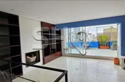 Apartamento com 2 quartos para alugar na rua joão moura, 1391, pinheiros, são paulo, 140 m2 por r$ 9.600