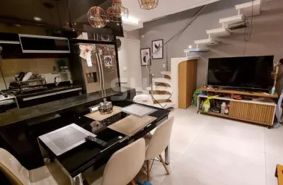 Cobertura com 2 quartos à venda na rua joaquim antunes, 1070, pinheiros, são paulo, 100 m2 por r$ 1.750.000