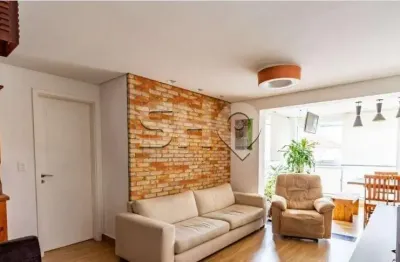 Apartamento com 3 quartos à venda na rua salete, 279, santana, são paulo, 130 m2 por r$ 1.515.000