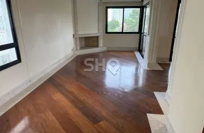 Apartamento com 4 quartos à venda na rua califórnia, 463, brooklin, são paulo, 216 m2 por r$ 2.950.000