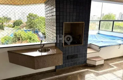 Apartamento com 4 quartos à venda na Rua Califórnia, 463, Brooklin, São Paulo, 216 m2 por R$ 2.950.000