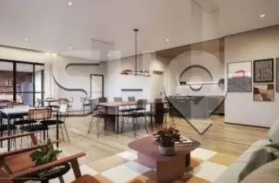 Apartamento com 1 quarto à venda na rua dos pinheiros, 1518, pinheiros, são paulo, 24 m2 por r$ 470.000