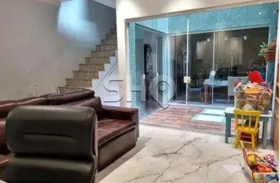 Casa com 3 quartos à venda na rua maria júlia, 117, casa verde, são paulo, 135 m2 por r$ 1.590.000