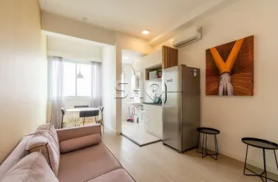 Apartamento com 1 quarto à venda na rua conselheiro brotero, 888, santa cecília, são paulo, 35 m2 por r$ 699.999
