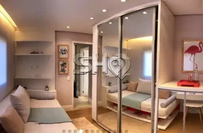 Apartamento com 3 quartos à venda na rua conselheiro moreira de barros, 1405, lauzane paulista, são paulo, 153 m2 por r$ 1.711.442