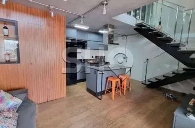 Apartamento com 1 quarto à venda na rua doutor augusto de miranda, 800, pompéia, são paulo, 70 m2 por r$ 980.000