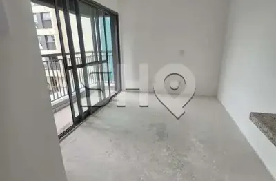 Apartamento com 1 quarto à venda na praça américo jacomino, 75, vila madalena, são paulo, 23 m2 por r$ 470.000