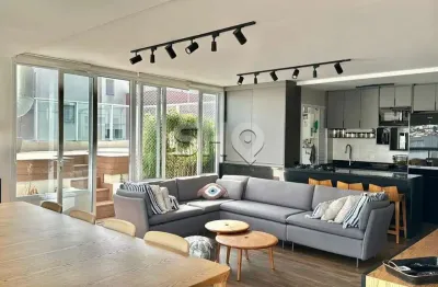 Cobertura com 3 quartos à venda na rua cajaíba, 1036, pompéia, são paulo, 145 m2 por r$ 2.690.000