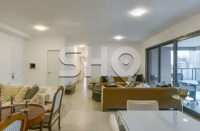 Apartamento com 3 quartos à venda na rua gil eanes, 635, campo belo, são paulo, 186 m2 por r$ 3.199.000
