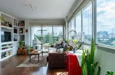Apartamento com 1 quarto à venda na rua original, 172, sumarezinho, são paulo, 80 m2 por r$ 1.090.000