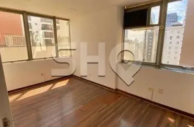 Sala comercial à venda na alameda joaquim eugênio de lima, 696, jardim paulista, são paulo, 60 m2 por r$ 680.000