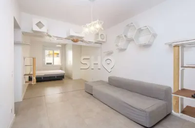 Apartamento com 1 quarto à venda na rua cayowaá, 1082, perdizes, são paulo, 57 m2 por r$ 695.000