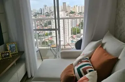 Apartamento com 2 quartos à venda na rua josé conhago pomare, 107, vila guaca, são paulo, 41 m2 por r$ 500.000