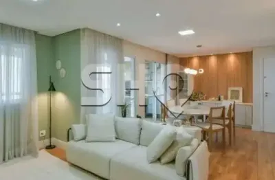 Apartamento com 2 quartos à venda na rua bacaetava, 66, vila gertrudes, são paulo, 94 m2 por r$ 1.590.000