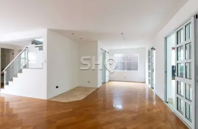 Casa em condomínio fechado com 5 quartos à venda na rua professor henrique neves lefevre, 71, jardim petrópolis, são paulo, 424 m2 por r$ 2.790.000