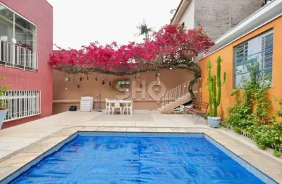 Casa com 4 quartos à venda na Rua Raul Vicente, 102, Jardim Floresta, São Paulo, 360 m2 por R$ 1.800.000