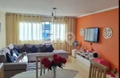 Apartamento com 2 quartos à venda na rua garção tinoco, 94, santana, são paulo, 100 m2 por r$ 750.000
