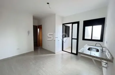 Apartamento com 2 quartos à venda na canhemborá, 69, vila gustavo, são paulo, 35 m2 por r$ 310.000