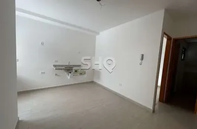 Apartamento com 2 quartos à venda na canhemborá, 69, vila gustavo, são paulo, 38 m2 por r$ 322.500