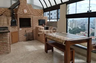 Cobertura com 4 quartos à venda na rua agente gomes, 320, jardim são paulo (zona norte), são paulo, 233 m2 por r$ 1.100.000