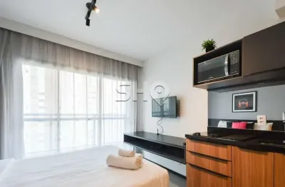 Apartamento com 1 quarto à venda na Rua da Consolação, 297, Consolação, São Paulo, 27 m2 por R$ 380.000