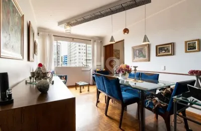 Apartamento com 2 quartos à venda na Rua Professor João Arruda, 346, Perdizes, São Paulo, 93 m2 por R$ 636.000