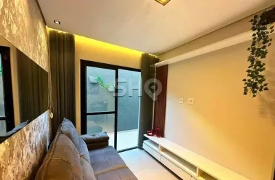 Apartamento com 2 quartos à venda na pixibás, 199, vila gustavo, são paulo, 46 m2 por r$ 308.000