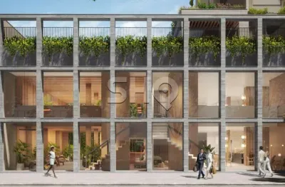 Ponto comercial para alugar na rua pedroso alvarenga, 1111, itaim bibi, são paulo, 507 m2 por r$ 77.093