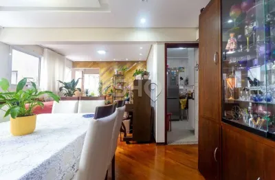 Apartamento com 3 quartos à venda na rua caiubi, 321, perdizes, são paulo, 126 m2 por r$ 1.250.000