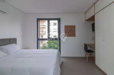 Apartamento com 1 quarto à venda na rua dona veridiana, 203, higienópolis, são paulo, 24 m2 por r$ 370.000