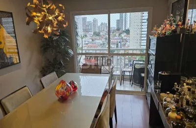 Apartamento com 3 quartos à venda na rua maria bucalem haddad, 123, vila firmiano pinto, são paulo, 95 m2 por r$ 1.100.000