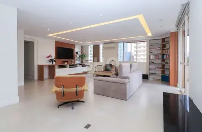 Apartamento com 2 quartos à venda na rua ferreira de araújo, 358, pinheiros, são paulo, 204 m2 por r$ 2.990.000