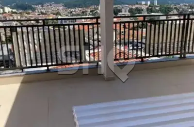 Apartamento com 2 quartos à venda na rua padre leão peruche, 124, vila mazzei, são paulo, 48 m2 por r$ 359.000