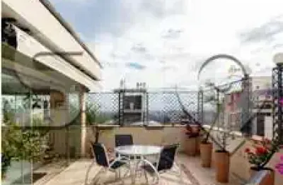 Cobertura com 3 quartos à venda na rua manuel da nóbrega, 547, paraíso, são paulo, 286 m2 por r$ 3.450.000