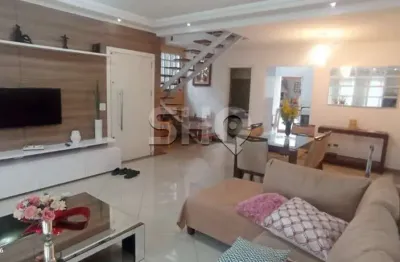 Casa com 3 quartos à venda na ministro kelly, 187, vila gustavo, são paulo, 190 m2 por r$ 1.380.000