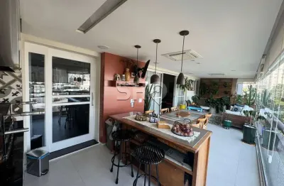 Apartamento com 3 quartos à venda na rua samambaia, 571, bosque da saúde, são paulo, 194 m2 por r$ 2.500.000