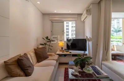 Apartamento com 1 quarto à venda na Rua Doutor Virgílio de Carvalho Pinto, 382, Pinheiros, São Paulo, 45 m2 por R$ 1.100.000