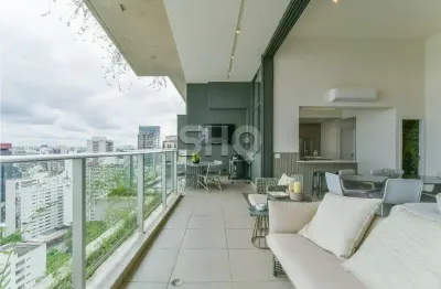 Apartamento com 3 quartos à venda na avenida rebouças, 1145, cerqueira césar, são paulo, 175 m2 por r$ 9.290.000