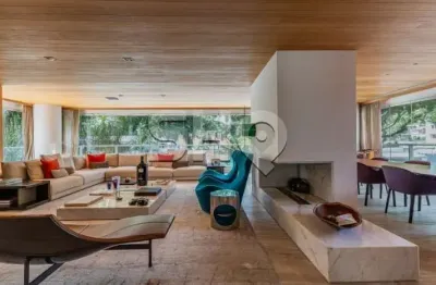 Apartamento com 4 quartos à venda na rua são vicente de paulo, 102, higienópolis, são paulo, 270 m2 por r$ 6.950.000