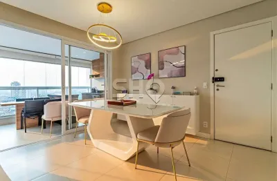 Apartamento com 3 quartos à venda na rua barão do bananal, 305, pompéia, são paulo, 123 m2 por r$ 1.995.000