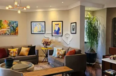 Apartamento com 3 quartos à venda na avenida horácio lafer, 702, itaim bibi, são paulo, 200 m2 por r$ 4.500.000