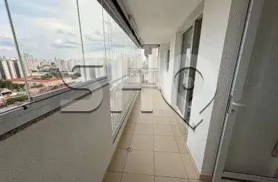 Apartamento com 2 quartos à venda na rua alegria, 161, brás, são paulo, 57 m2 por r$ 550.000
