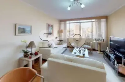 Apartamento com 4 quartos à venda na rua bartira, 176, perdizes, são paulo, 198 m2 por r$ 1.800.000