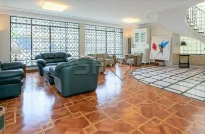 Casa em condomínio fechado com 4 quartos à venda na rua paderewsky, 304, santana, são paulo, 443 m2 por r$ 3.400.000
