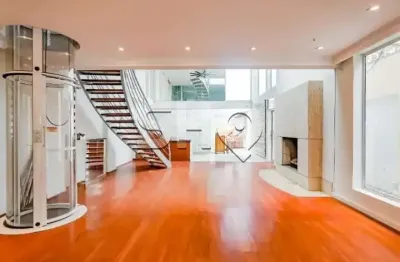 Casa com 3 quartos à venda na rua primavera, 51, jardim paulista, são paulo, 350 m2 por r$ 3.979.000