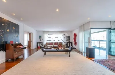 Cobertura com 5 quartos à venda na rua mattia filizzola, 127, real parque, são paulo, 881 m2 por r$ 3.450.000