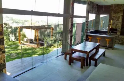 Casa em condomínio fechado com 6 quartos à venda na travessa manuel antônio ferreira, 85, jardim ibiratiba, são paulo, 810 m2 por r$ 4.500.000