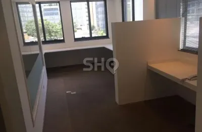 Sala comercial à venda na Rua Doutor Guilherme Bannitz, 126, Itaim Bibi, São Paulo, 60 m2 por R$ 550.000