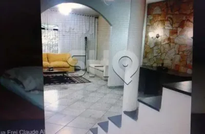 Casa com 3 quartos à venda na rua frei claude alberville, 582, jardim joão xxiii, são paulo, 150 m2 por r$ 750.000